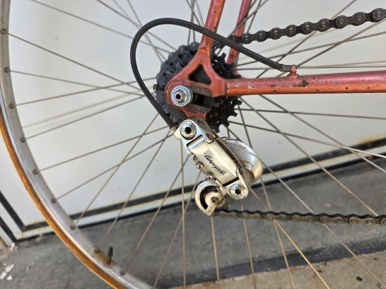 Brugt Colnago Mexico 1978 Road & Gravel — billede 5 af 10
