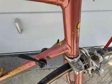 Brugt Colnago Mexico 1978 Road & Gravel — billede 10 af 10