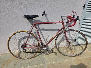 Brugt Colnago Mexico 1978 Road & Gravel — billede 2 af 10