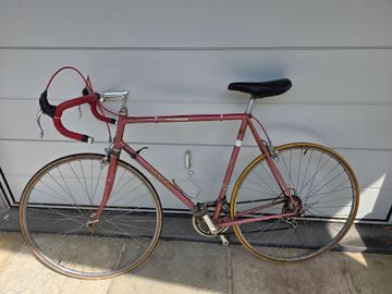Brugt Colnago Mexico 1978 Road & Gravel — billede 1 af 10