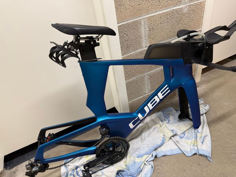 Brugt CUBE AERIUM C:68X, SLT 2026 2026 Road & Gravel