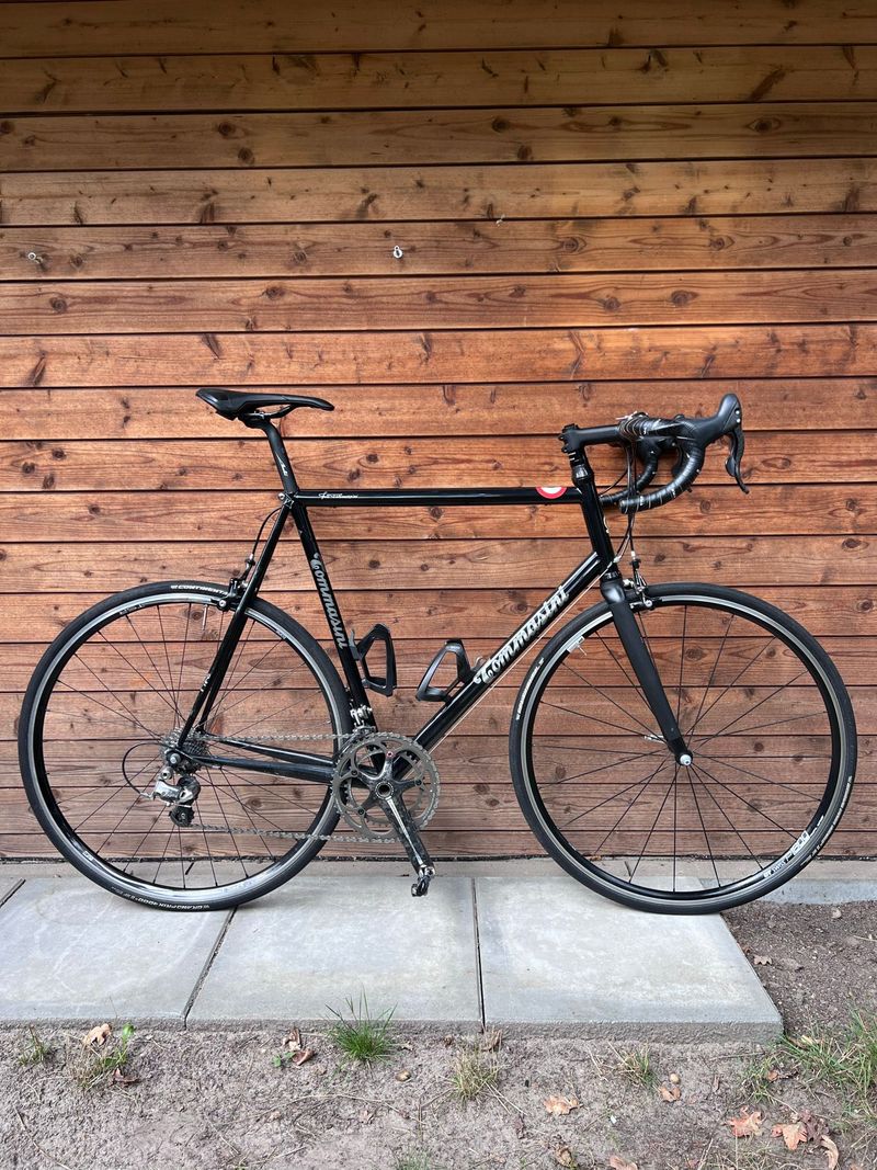 Used Tommasini Custom Campagnolo Record 2009 Road & Gravel