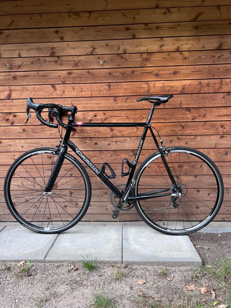Tommasini Custom Campagnolo Record 2009 Road & Gravel d'occasion — image 2 sur 5
