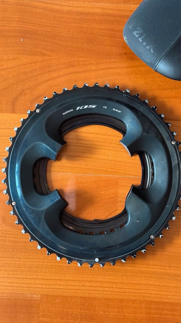 Canyon Ultimate CF SL 7.0 2019 2019 Road & Gravel usato, Nero — immagine 10 di 14