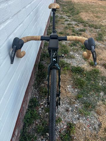 Used Isaac Torus Shimano GRX Di2 2024 Road & Gravel, Green — image 3 of 4