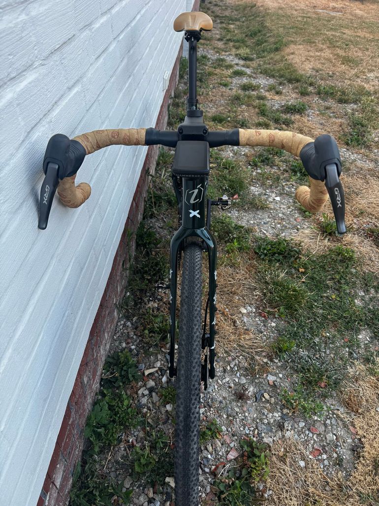 Used Isaac Torus Shimano GRX Di2 2024 Road & Gravel, Green — image 3 of 4