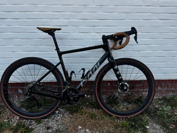 Used Isaac Torus Shimano GRX Di2 2024 Road & Gravel, Green — image 1 of 4