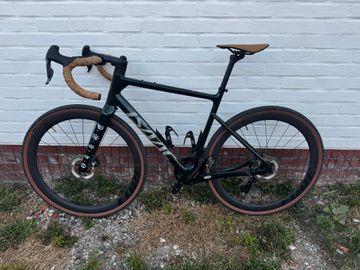 Used Isaac Torus Shimano GRX Di2 2024 Road & Gravel, Green — image 2 of 4