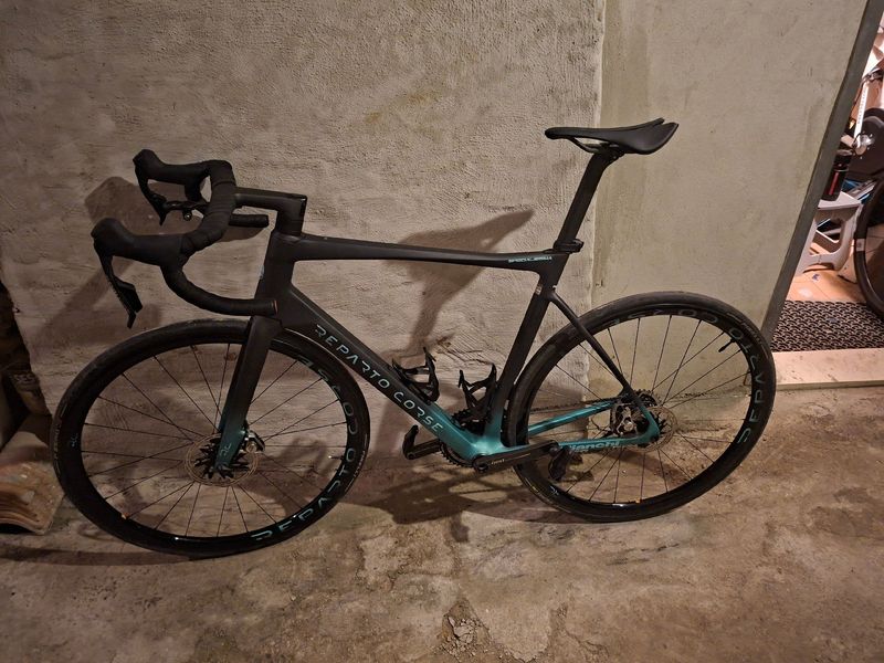 Gebrauchtes Bianchi Specialissima SRAM Red eTap AXS 2024 Road & Gravel