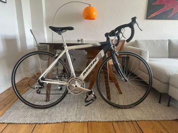 Gebrauchtes MBK Pro-Speed 7005 2007 Road & Gravel, Hellgrau — Bild 2 von 9