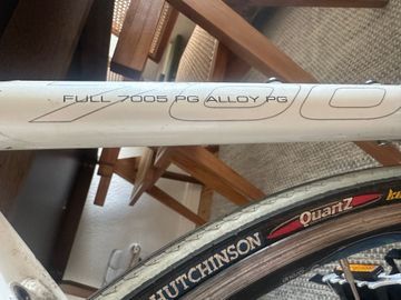 Gebrauchtes MBK Pro-Speed 7005 2007 Road & Gravel, Hellgrau — Bild 6 von 9