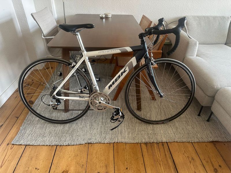 Used MBK Pro-Speed 7005 2007 Road & Gravel