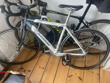 Gebrauchtes MBK Pro-Speed 7005 2007 Road & Gravel, Hellgrau — Bild 3 von 9