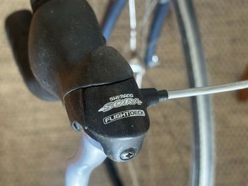 Gebrauchtes MBK Pro-Speed 7005 2007 Road & Gravel, Hellgrau — Bild 7 von 9