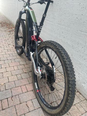 Gebrauchtes Fantic XMF 1.7 2025 2025 Mountainbike, Grün, 29, 27.5 — Bild 5 von 7