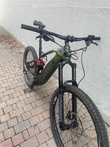 Gebrauchtes Fantic XMF 1.7 2025 2025 Mountainbike, Grün, 29, 27.5 — Bild 2 von 7
