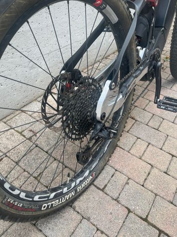 Gebrauchtes Fantic XMF 1.7 2025 2025 Mountainbike, Grün, 29, 27.5 — Bild 4 von 7