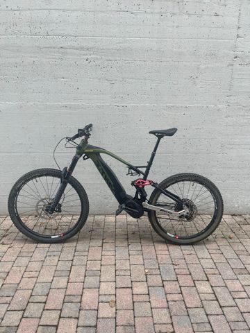 Gebrauchtes Fantic XMF 1.7 2025 2025 Mountainbike, Grün, 29, 27.5 — Bild 7 von 7