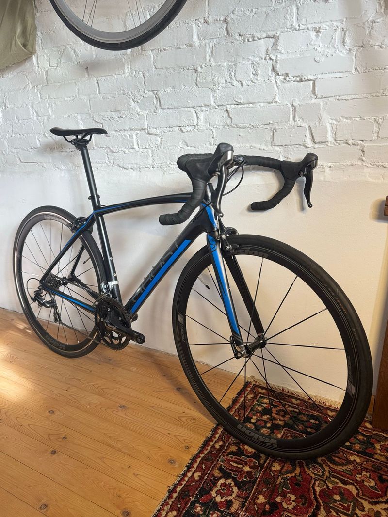 Used Ghost Lector Shimano 105 2013 Road & Gravel