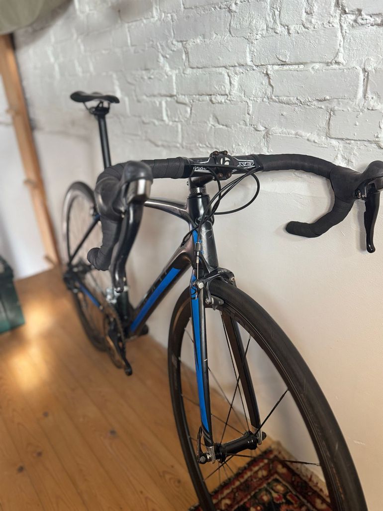 Used Ghost Lector Shimano 105 2013 Road & Gravel, Black — image 2 of 10