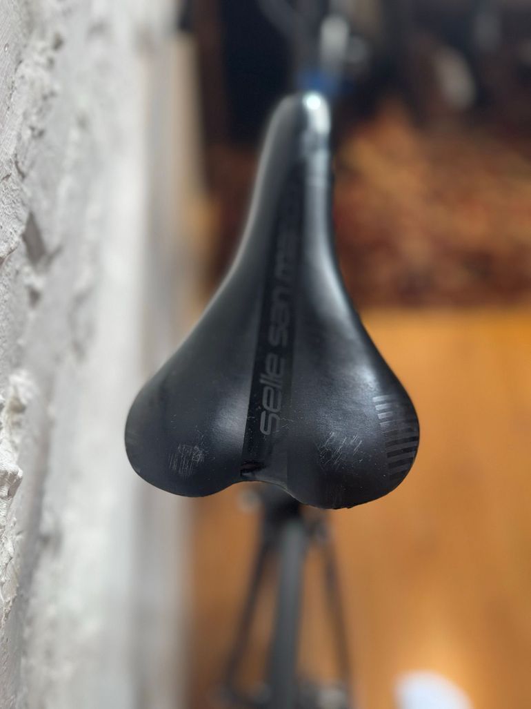 Used Ghost Lector Shimano 105 2013 Road & Gravel, Black — image 10 of 10