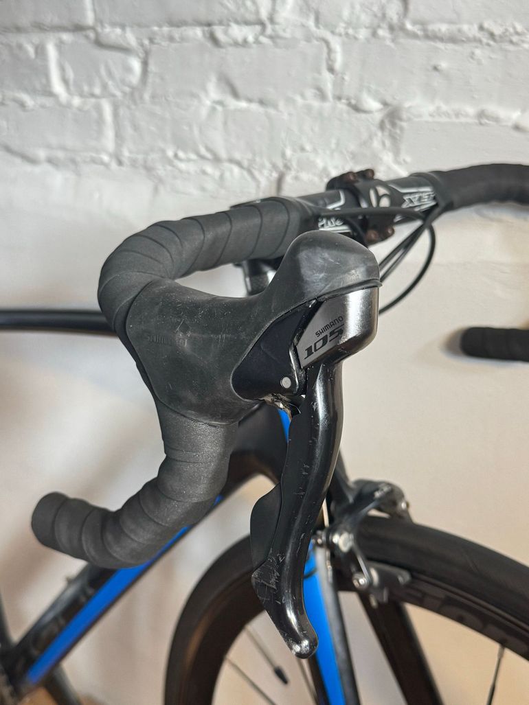 Used Ghost Lector Shimano 105 2013 Road & Gravel, Black — image 6 of 10