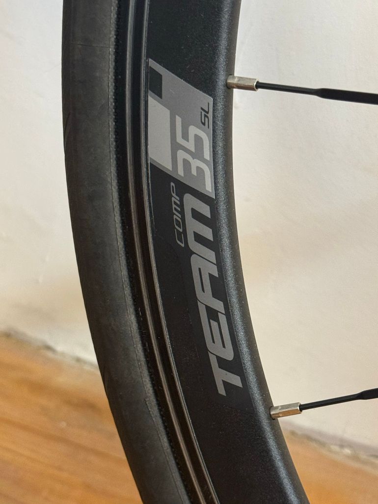 Used Ghost Lector Shimano 105 2013 Road & Gravel, Black — image 8 of 10