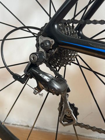Used Ghost Lector Shimano 105 2013 Road & Gravel, Black — image 3 of 10