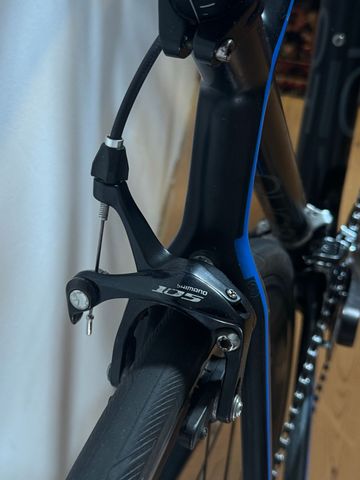 Used Ghost Lector Shimano 105 2013 Road & Gravel, Black — image 4 of 10