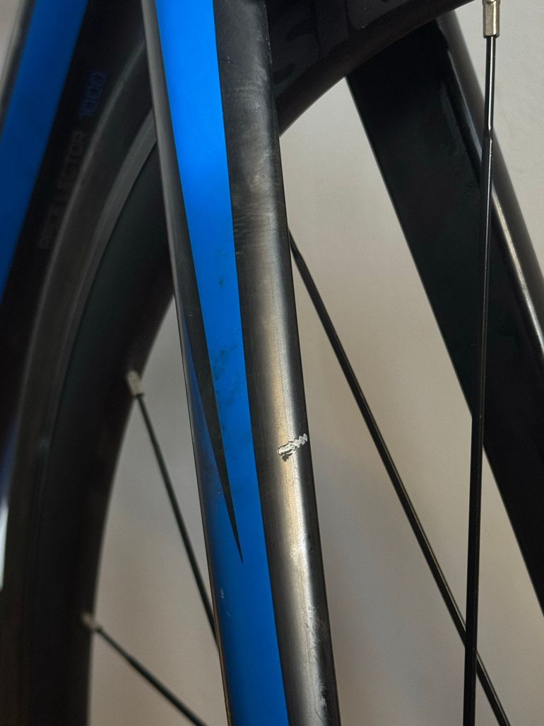 Used Ghost Lector Shimano 105 2013 Road & Gravel, Black — image 7 of 10