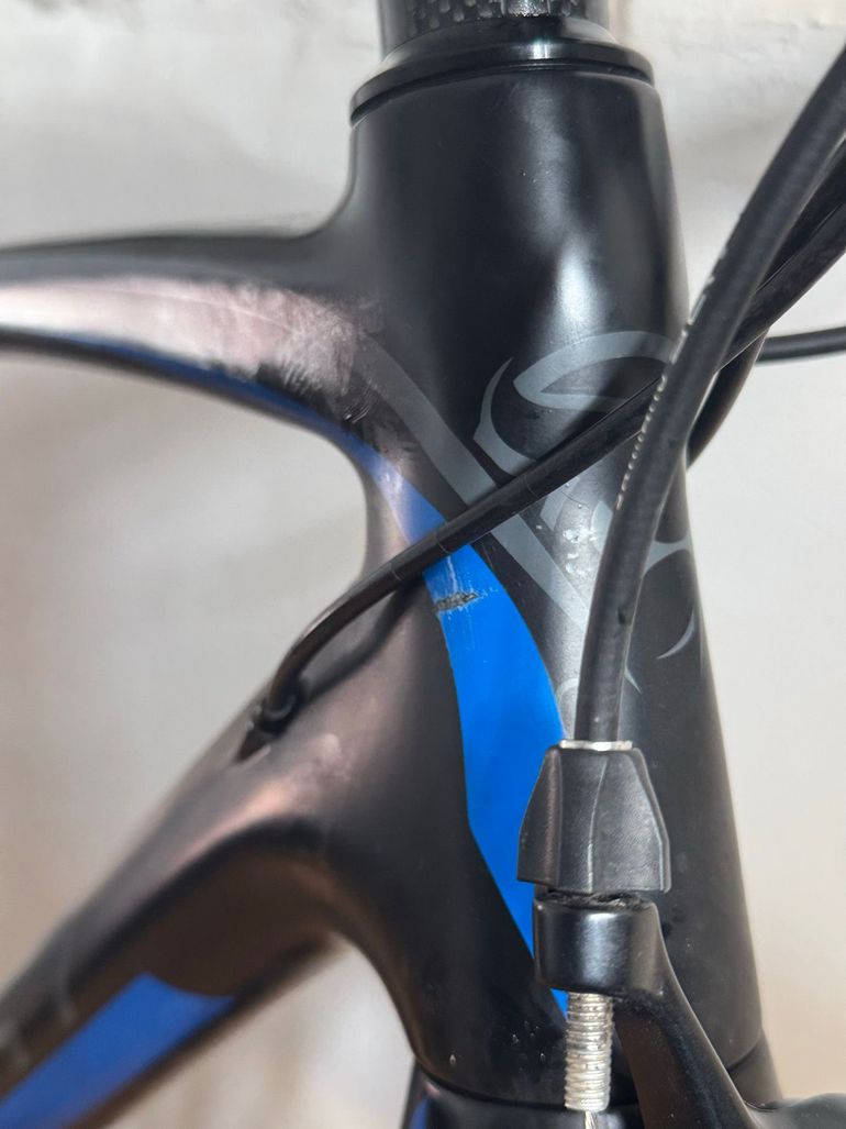 Used Ghost Lector Shimano 105 2013 Road & Gravel, Black — image 9 of 10
