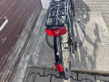 Used TrengaDE Custom Shimano Deore XT 2003 Urban, Blue — image 8 of 8