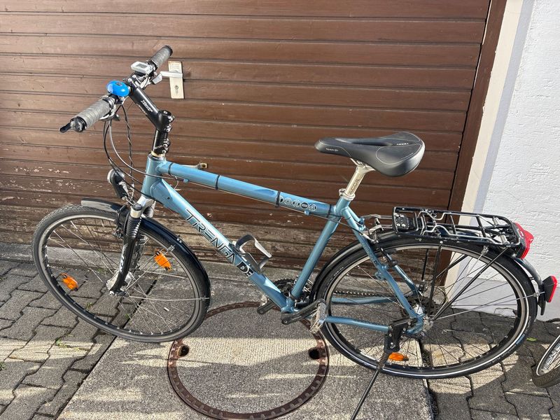 Used TrengaDE Custom Shimano Deore XT 2003 Urban & Touring