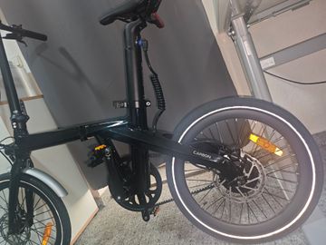 Used ADO E-BIKE Air Carbon 2025 Urban, Black — image 3 of 4