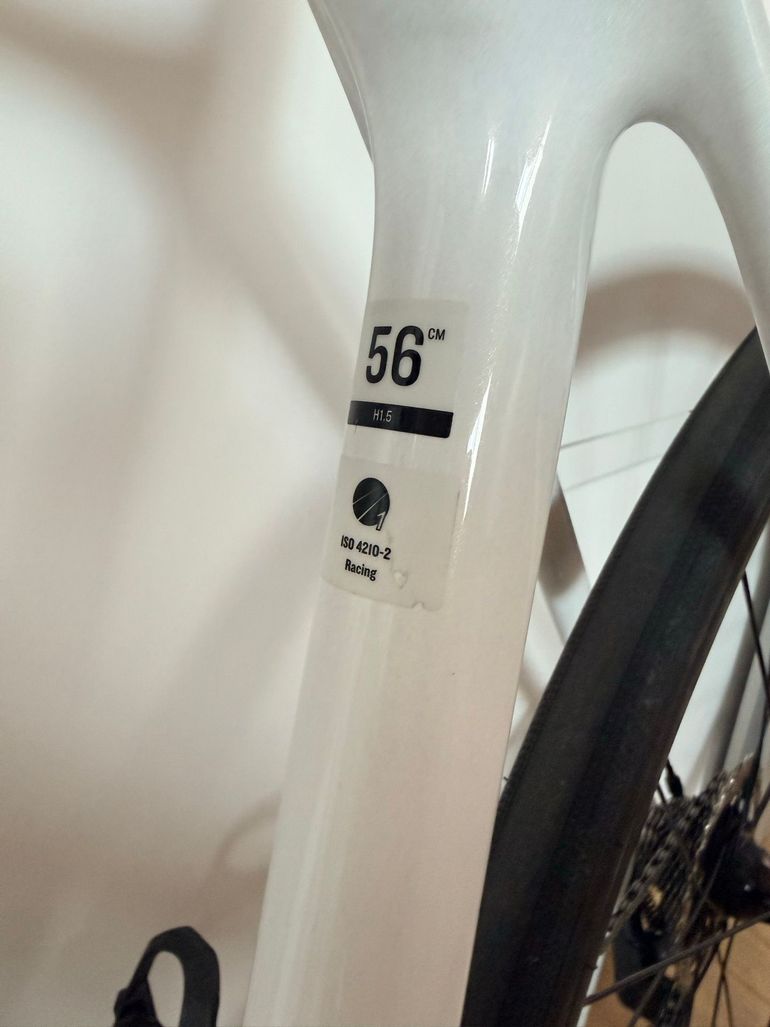 Brugt Trek Émonda SL 5 2024 2024 Road & Gravel — billede 8 af 9