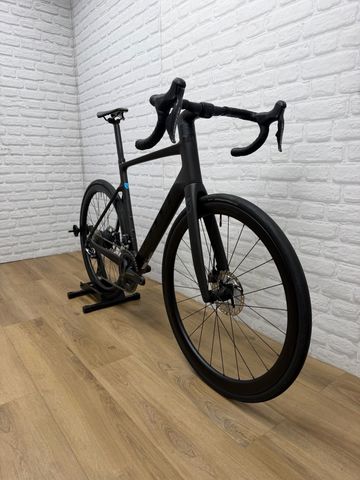 Used Scott Addict ERIDE 2023 2023 Road & Gravel, Black — image 2 of 6