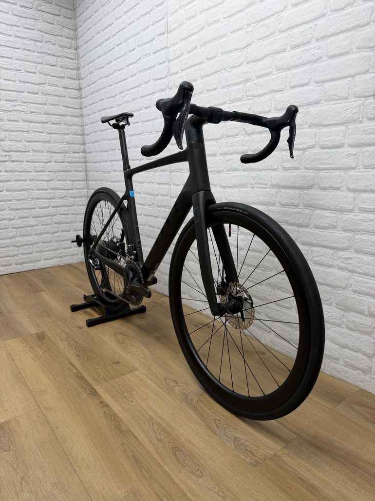 Used Scott Addict ERIDE 2023 2023 Road & Gravel, Black — image 2 of 6