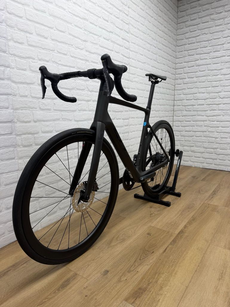 Used Scott Addict ERIDE 2023 2023 Road & Gravel, Black — image 5 of 6