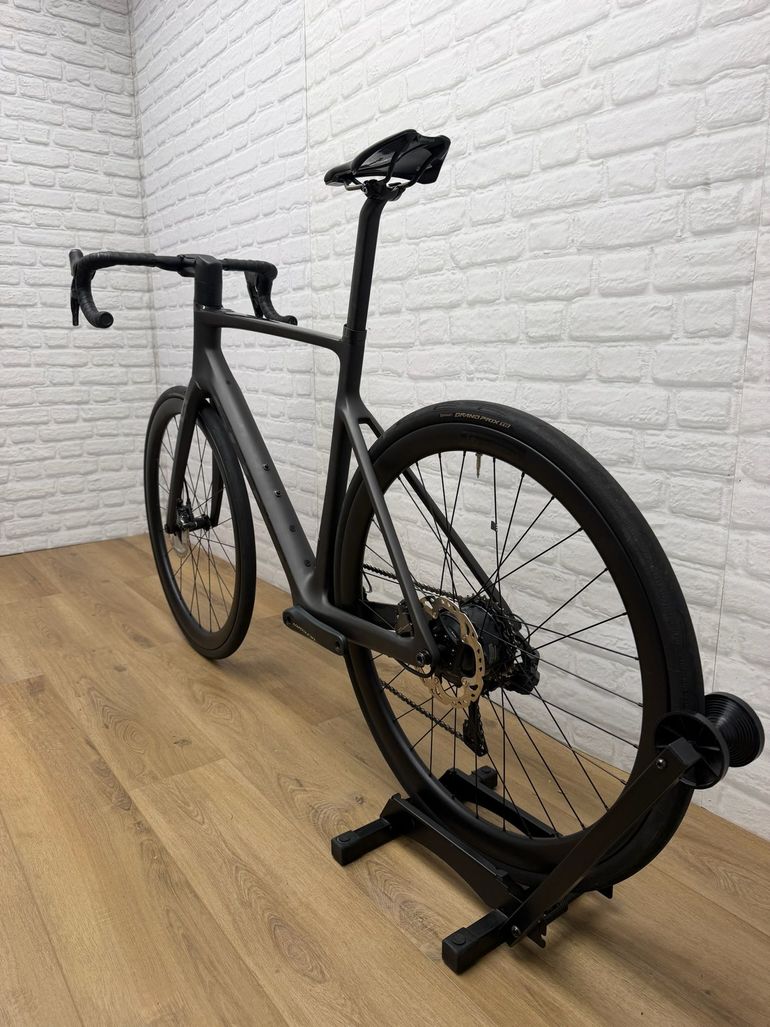 Used Scott Addict ERIDE 2023 2023 Road & Gravel, Black — image 6 of 6