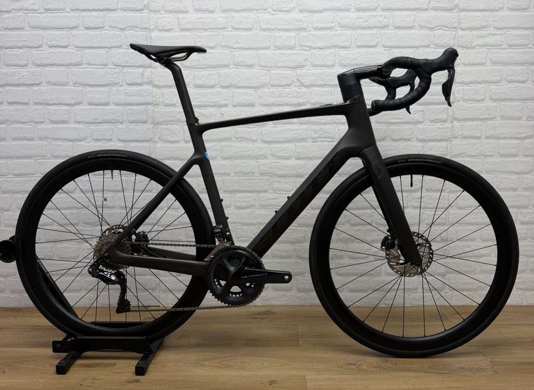Used Scott Addict ERIDE 2023 2023 Road & Gravel, Black — image 4 of 6
