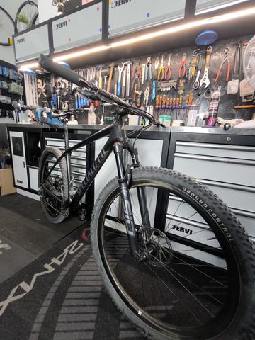 Tweedehands Specialized Epic Hardtail Expert 2021 2021 Mountainbike — afbeelding 2 van 11
