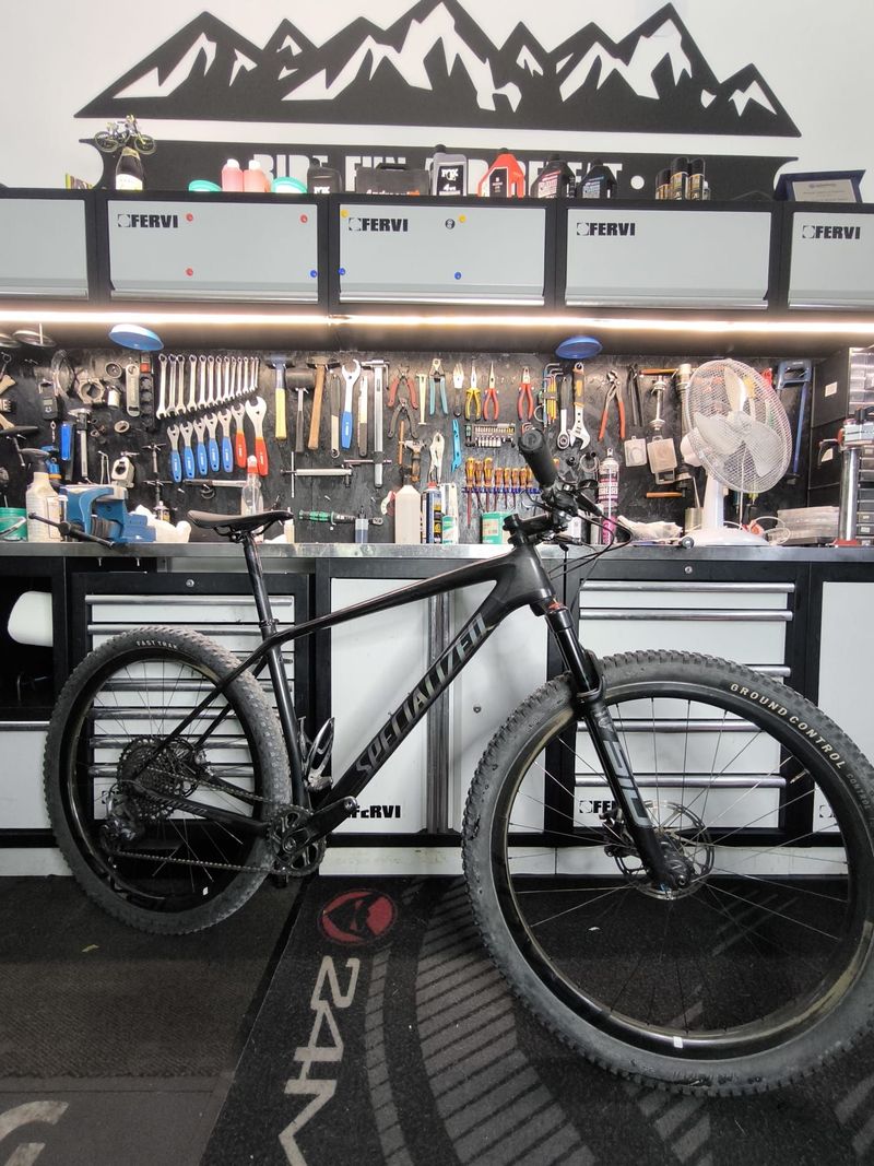 Used Specialized Epic Hardtail Expert 2021 2021 MTB