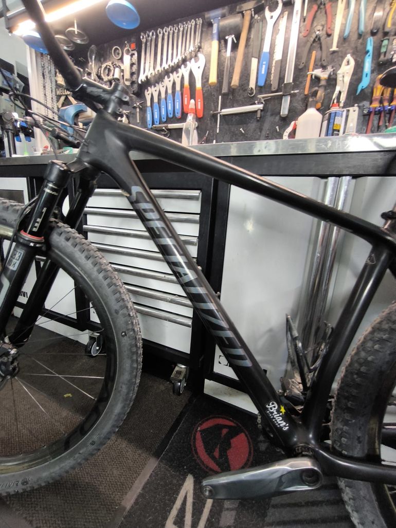 Tweedehands Specialized Epic Hardtail Expert 2021 2021 Mountainbike — afbeelding 9 van 11