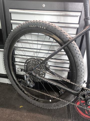 Tweedehands Specialized Epic Hardtail Expert 2021 2021 Mountainbike — afbeelding 8 van 11