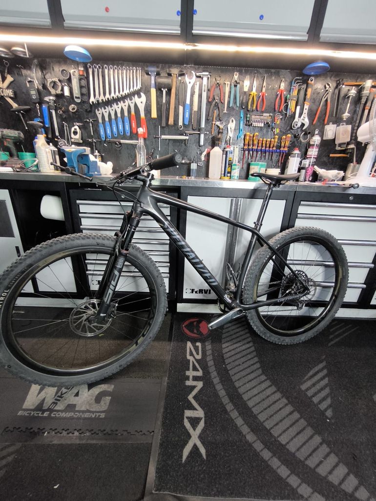 Tweedehands Specialized Epic Hardtail Expert 2021 2021 Mountainbike — afbeelding 11 van 11
