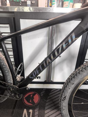 Tweedehands Specialized Epic Hardtail Expert 2021 2021 Mountainbike — afbeelding 5 van 11
