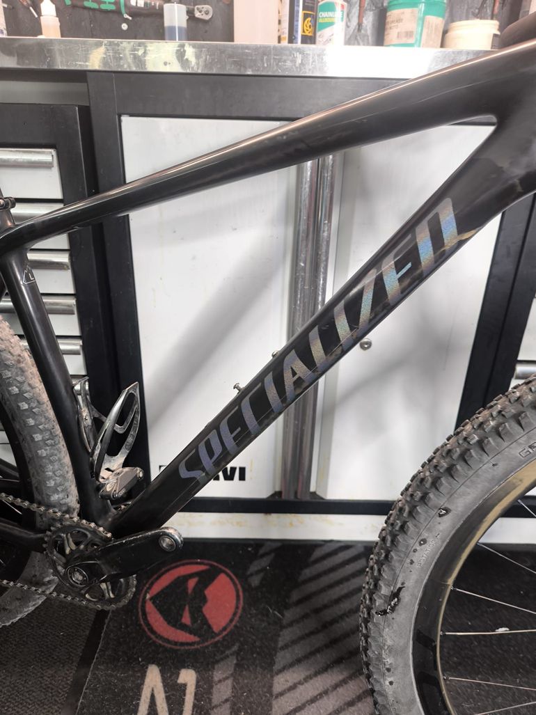 Tweedehands Specialized Epic Hardtail Expert 2021 2021 Mountainbike — afbeelding 5 van 11