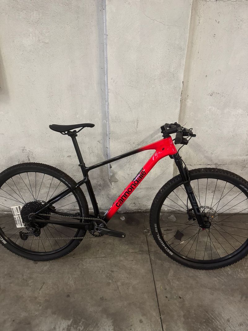Used Cannondale Shimano Deore XT 2026 MTB