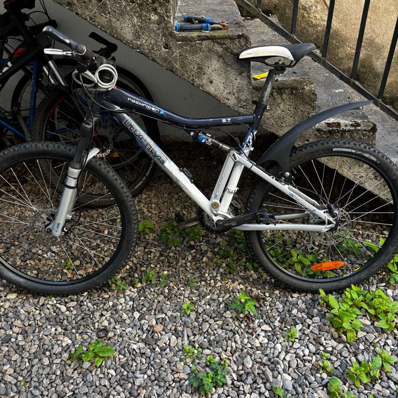Used ROCKRIDER Full suspension Other Shimano 2010 MTB