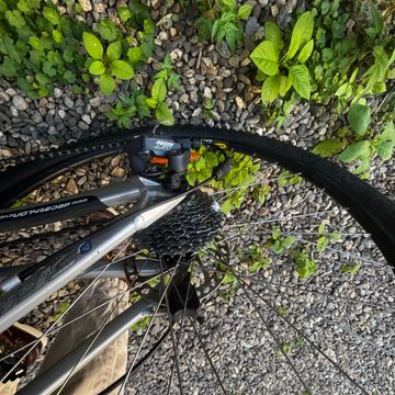 Použité ROCKRIDER Full suspension Other Shimano 2010 Mountainbike — obrázek 4 z 5